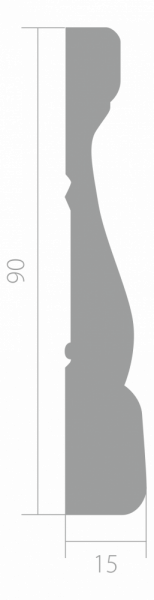 Наличник Ultrawood N 8513 i