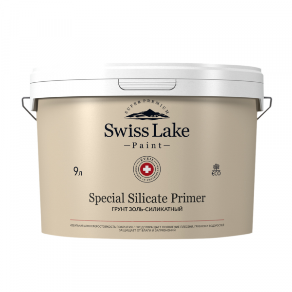 Special Silicate Primer