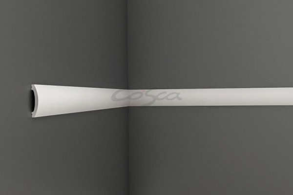 Молдинг для стены Cosca МХ 005, 70х15